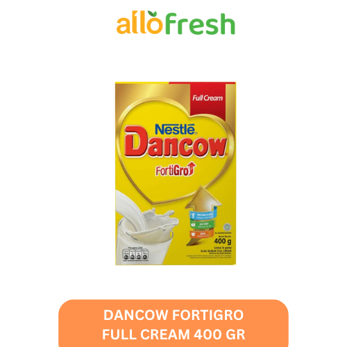 

Dancow Fortigro Full Cream 400 gr