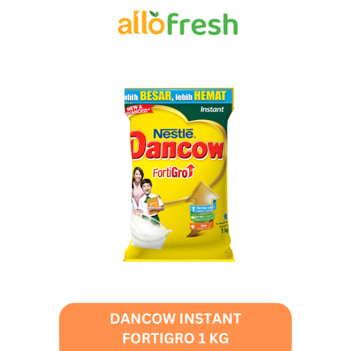 

Dancow Instant Fortigro 1 kg