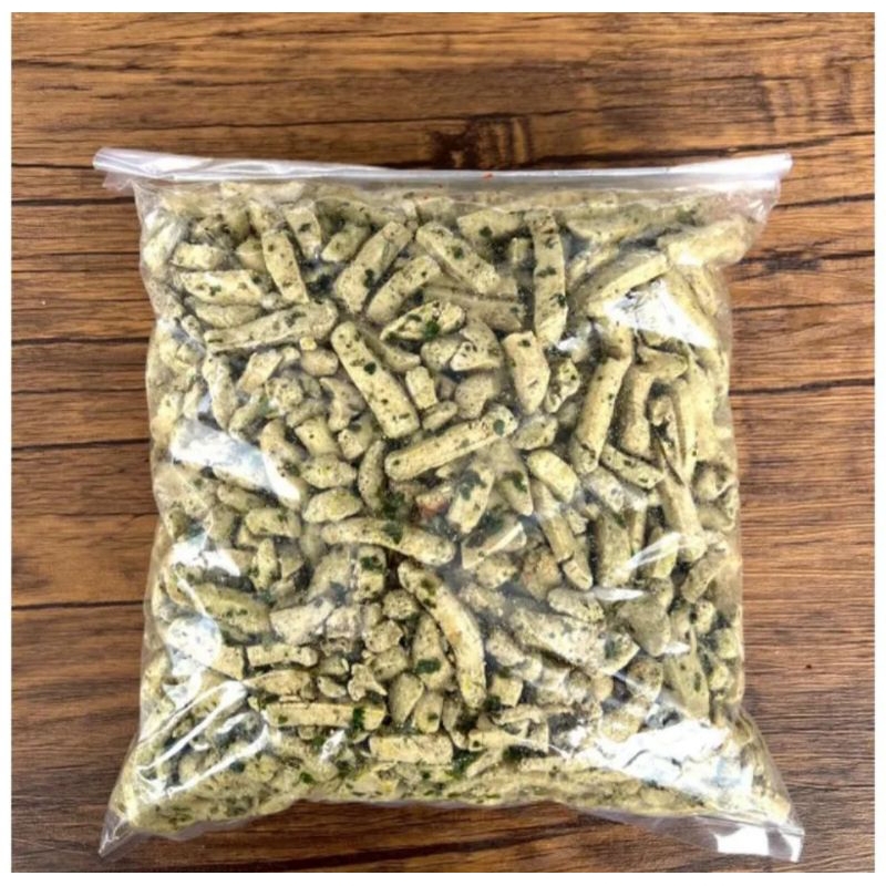 

Basreng Original pake daun jeruk 500 gram