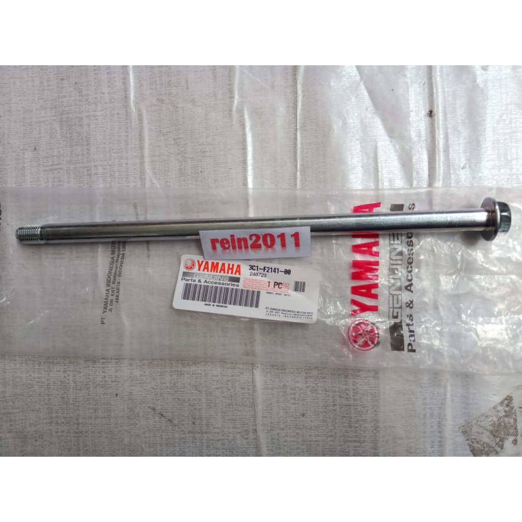 AS SWING ARM VIXION OLD LAMA ASLI ORI YAMAHA 3C1 F2141 00