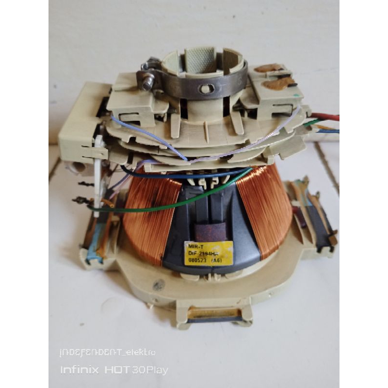 defleksi yoke tv samsung  yoke tv samsung original   yoke tv leher besar   yoke tv samsung layar dat