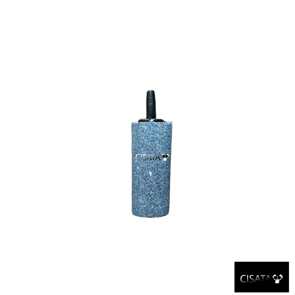 AIR STONE TINGGI 5 CM BATU GELEMBUNG OKSIGEN AERATOR AQUARIUM