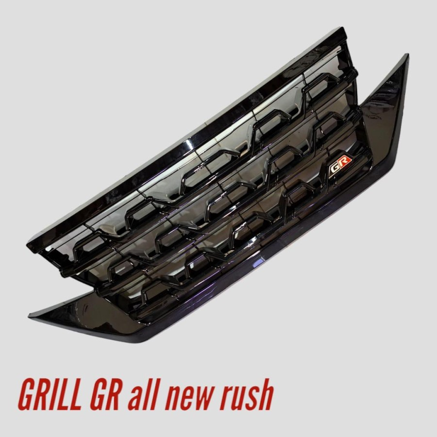 GRILL RUSH TERIOS 2018 UP GR SPORT