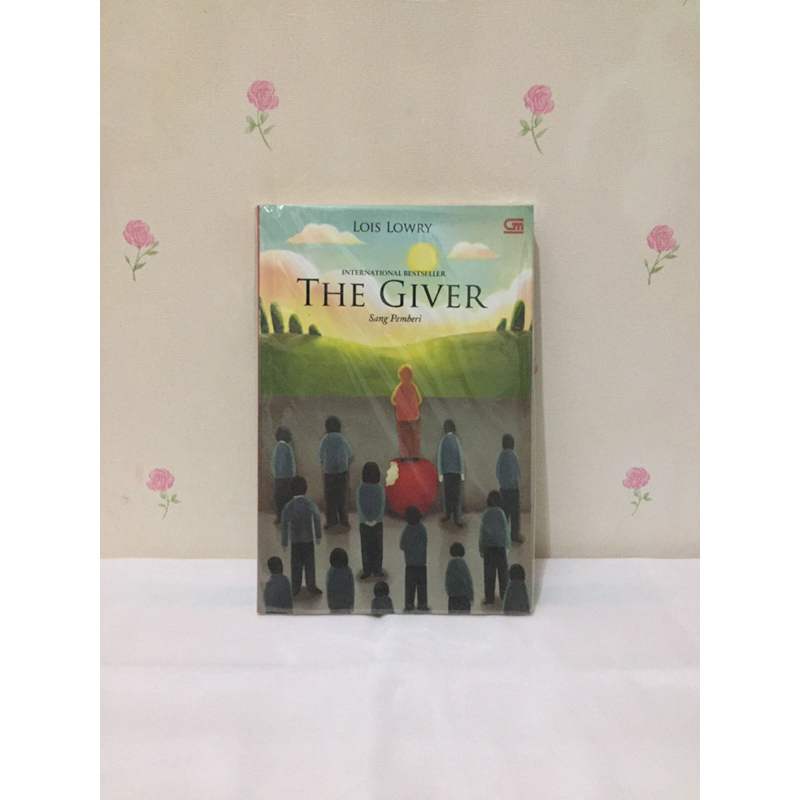 Preloved The Giver by Lois Lowry