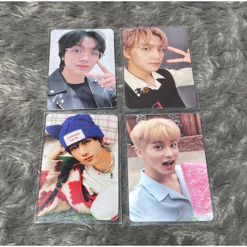 [TAKE ALL] PC PHOTOCARD HAECHAN YZY CANDY R1 PC HAECHAN YZY CANDY SPECIAL EVENT NCT DREAM