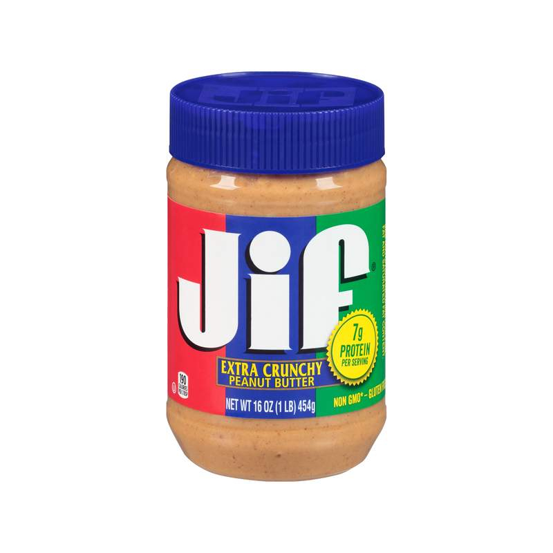 

JIFF PEANUT BUTTER