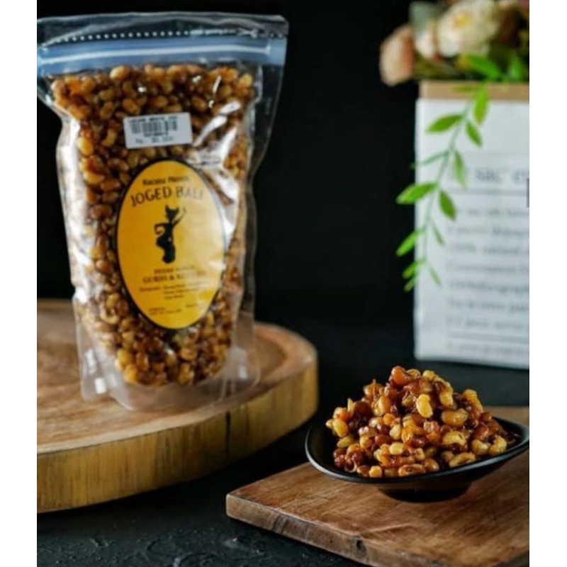 

KACANG MENTIK JOGET BALI (240gr)
