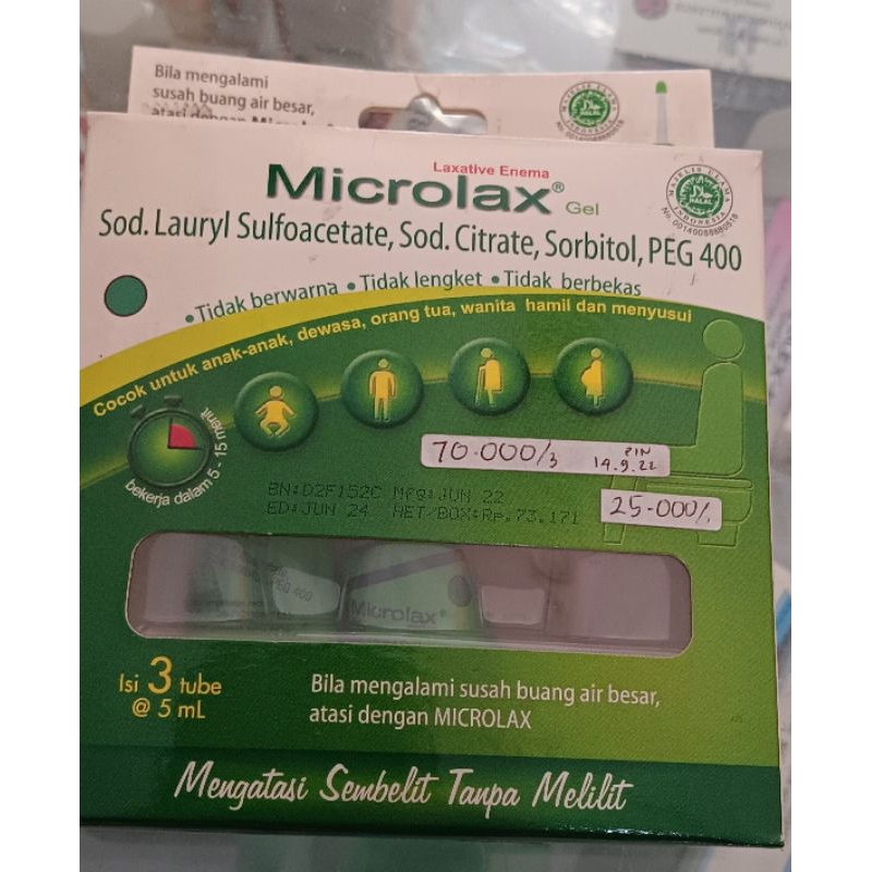 Microlax