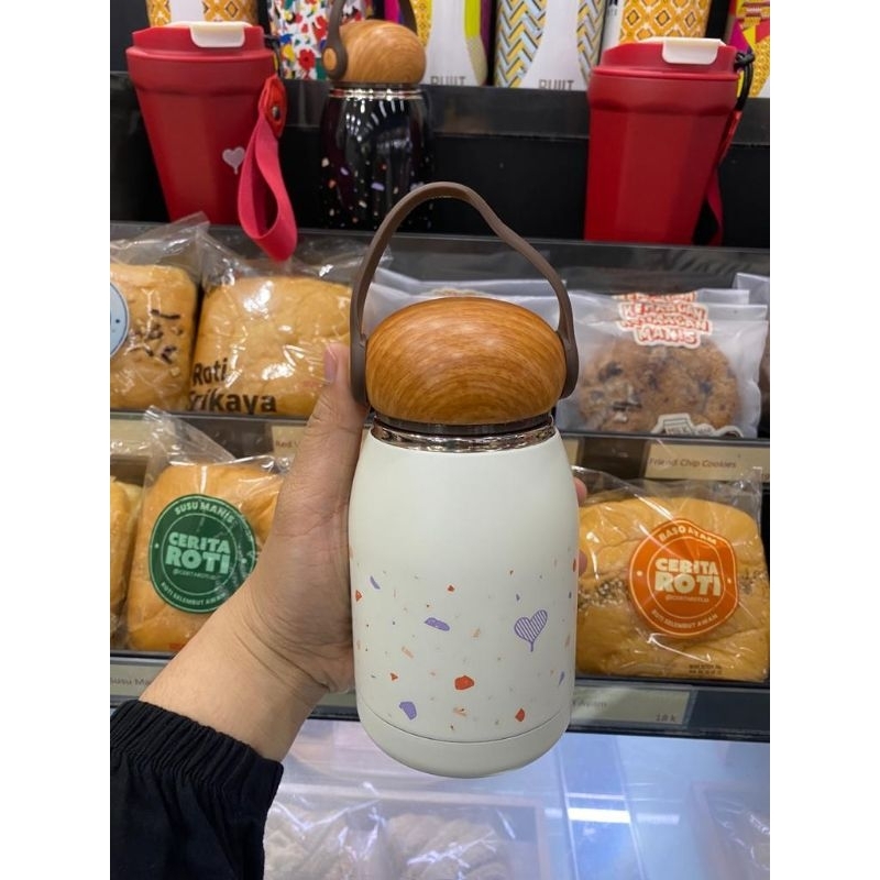 Tumbler Stainless Kopi Kenangan original