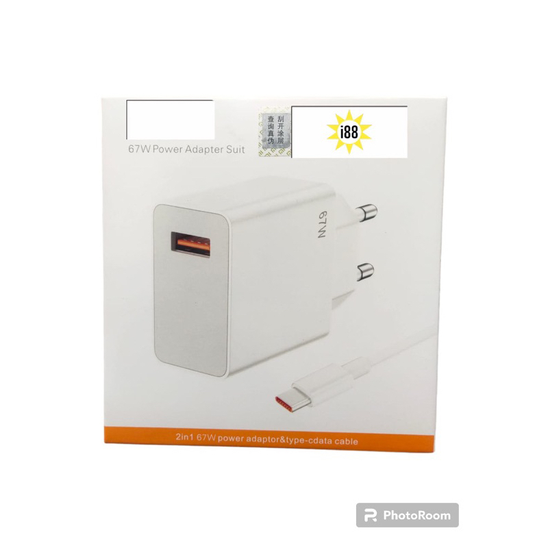 charger xiaomi 67w casan xiaomi fast charging 67w turbo charging charger original
