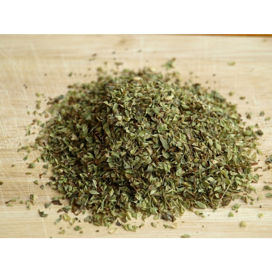 

Daun Oregano Kering Untuk Pizza, Lasagna, Kuliner, dll