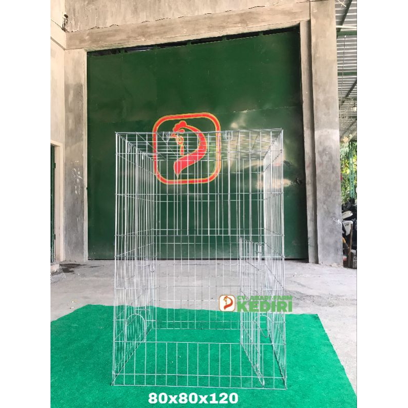 Playingpan • Tenggaran Ayam Jago • Kandang Ayam Jago • Umbaran Ayam