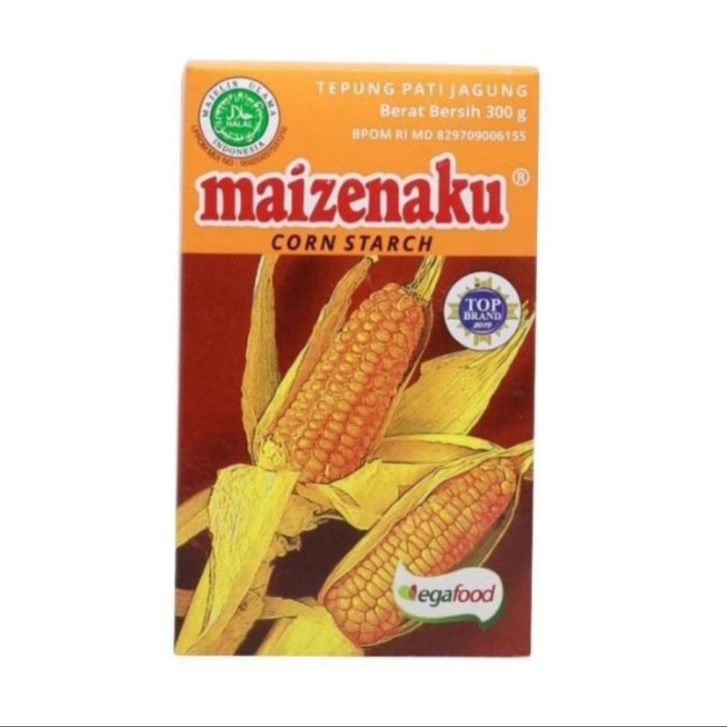 

Tepung maizena 300gr