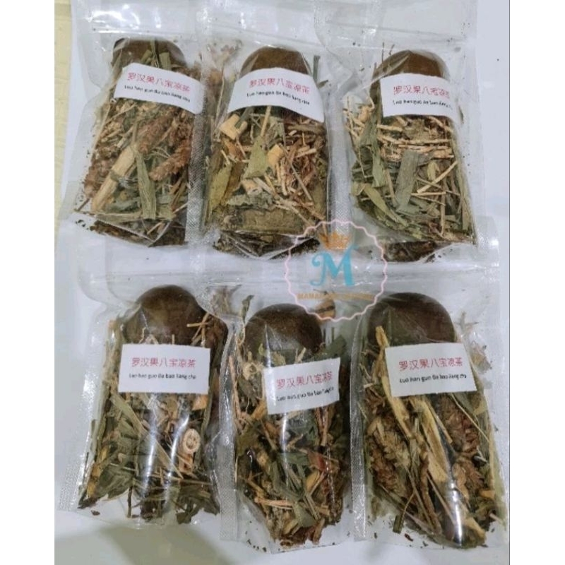 

LIANG TEH + LO HAN KUO GOLDEN ( PORSI BESAR 5 LITER AIR)