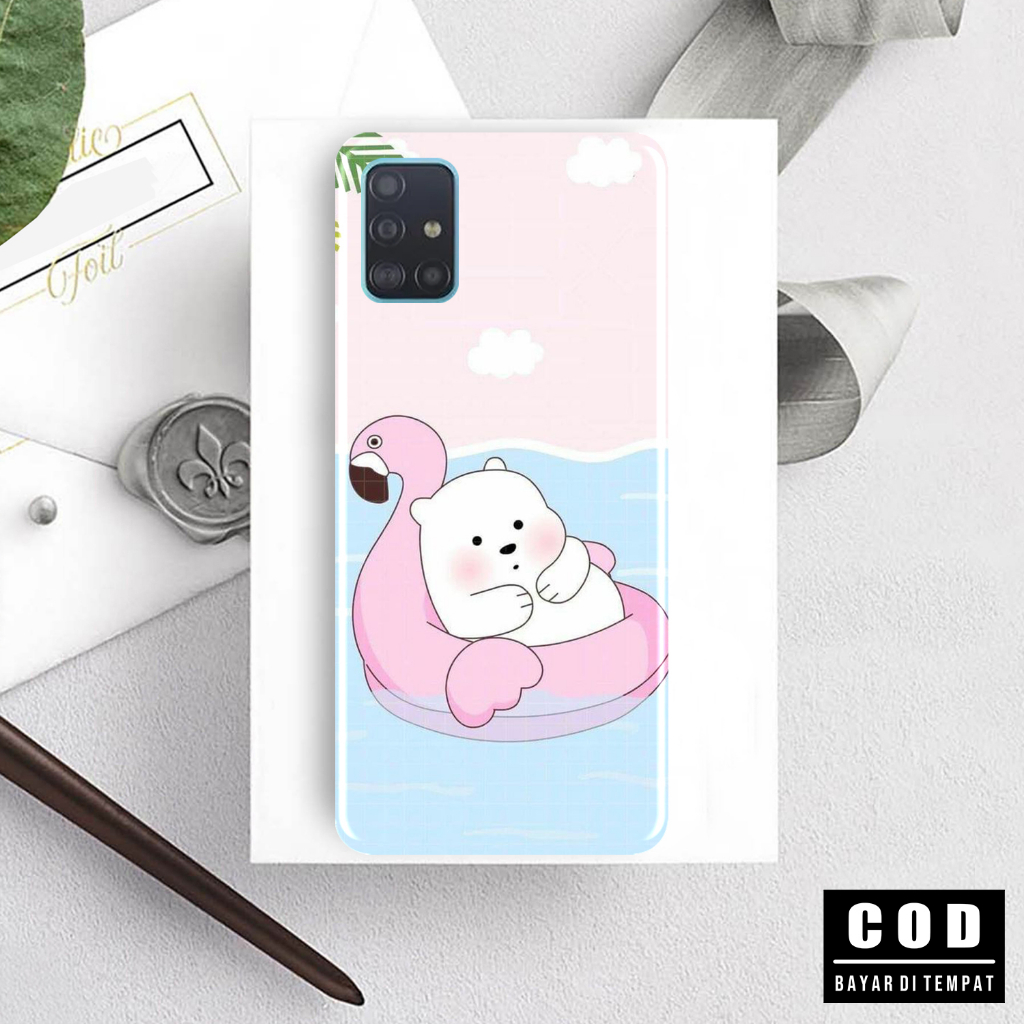 Case SAMSUNG A51- Casing Hp - Softcase Case Hp SAMSUNG A51- Casing Hp - Softcase - Case Hp SAMSUNG A