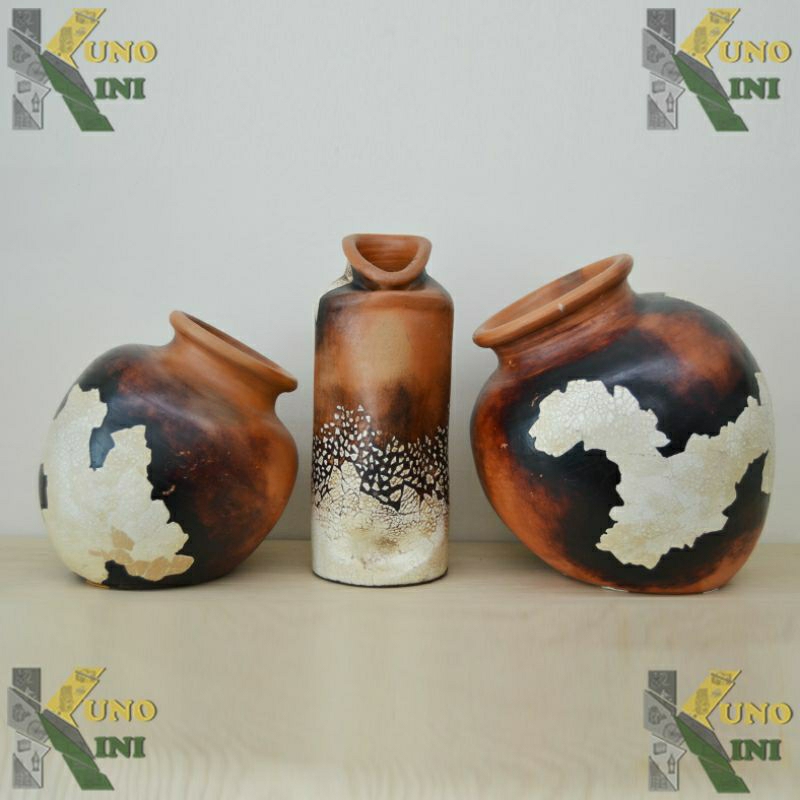 1 SET GUCI HIAS KULIT TELUR, 3 pcs