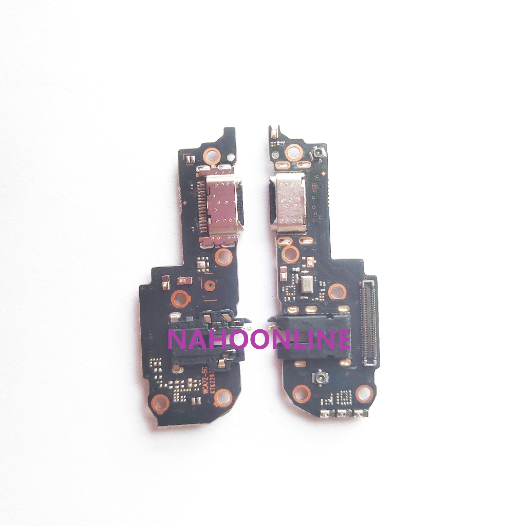 FLEXIBLE KONEKTOR CHARGER CON HF MIC OPPO A53 A72 5G