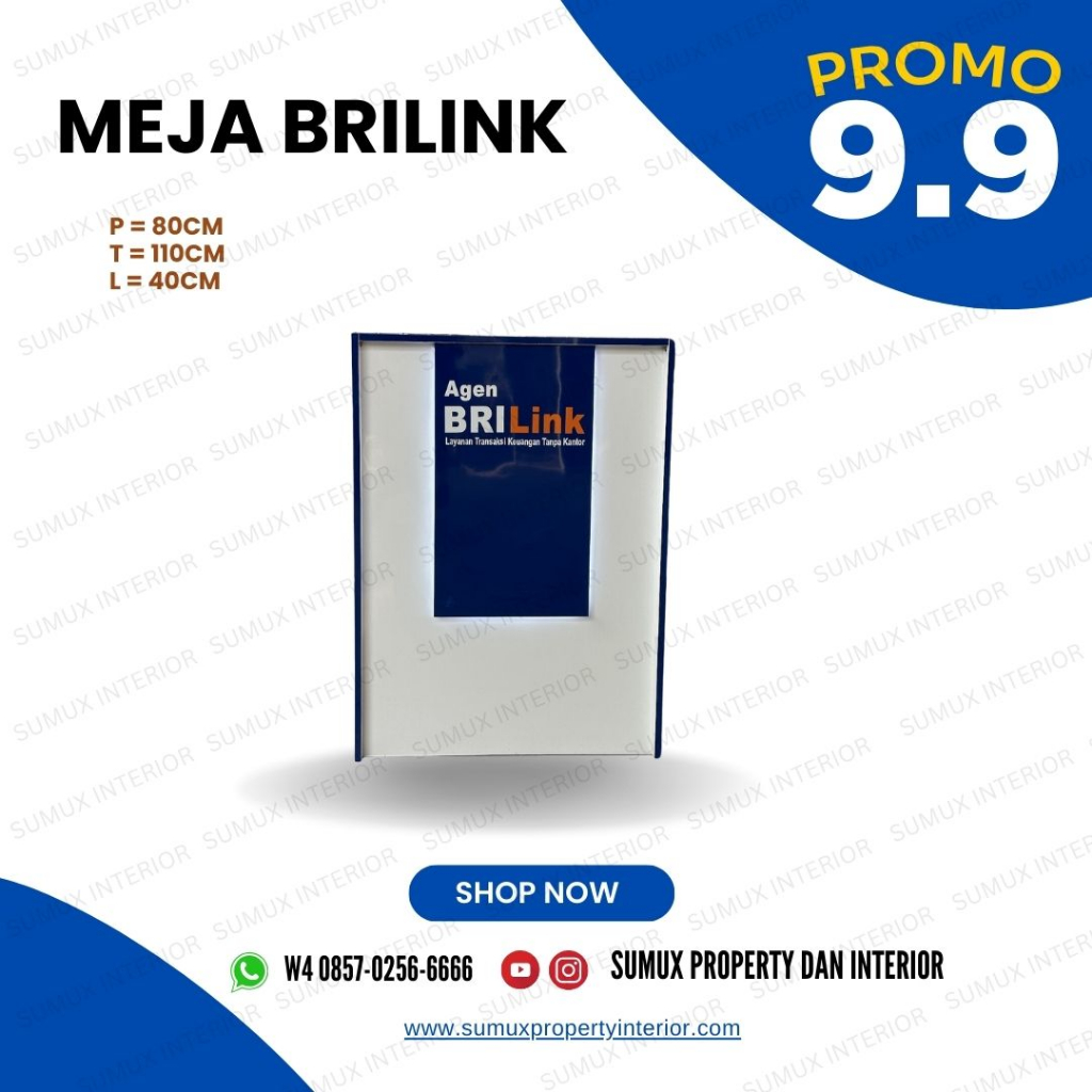 MEJA BRILINK