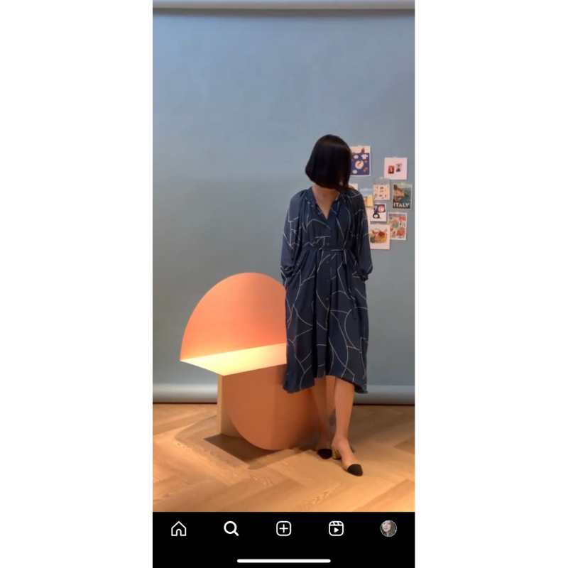 Jii by Gloria Agatha Kara dress