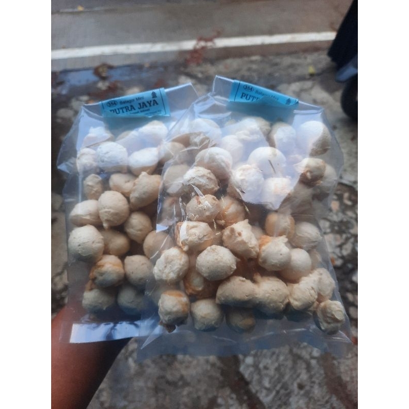 

BATAGOR MINI 100 PCS/ASLI BANDUNG