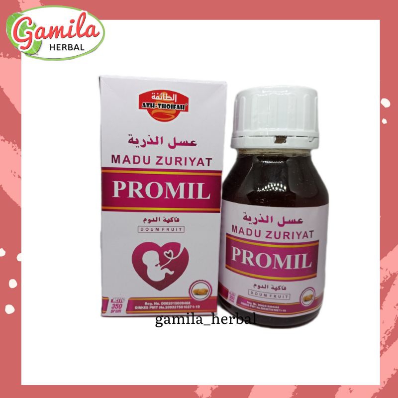 MADU PROMIL ATH-THOIFAH /MADU ZURIAT