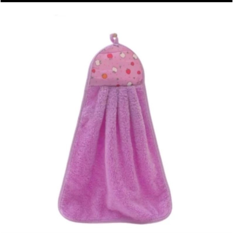 KAIN LAP TANGAN GANTUNG LUCU / LAP TANGAN / HANDUK LAP TANGAN /KECIL