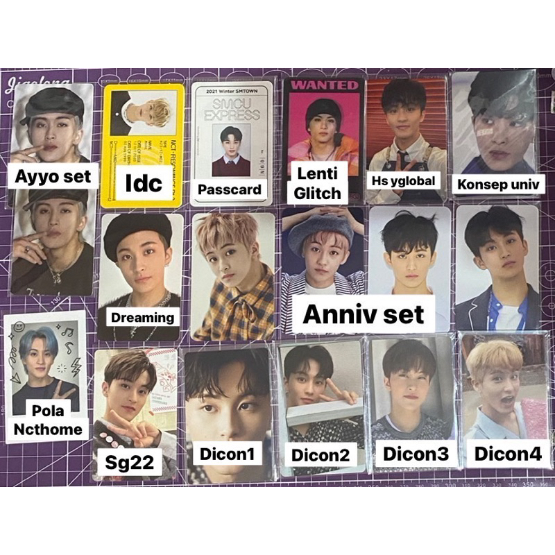 PC NCT MARK LEE OFFICIAL