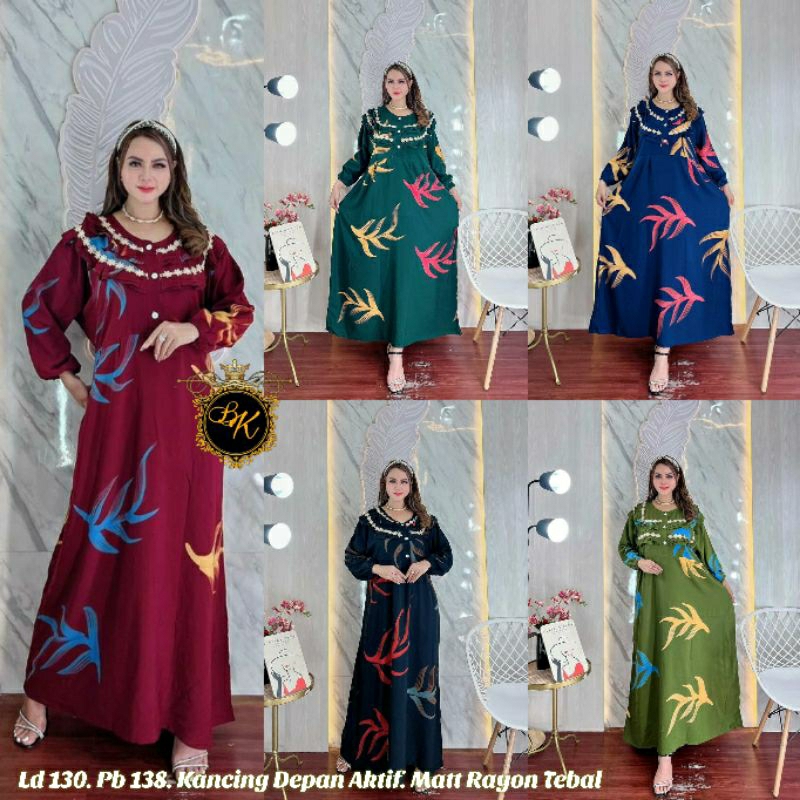 Gamis Jumbo Ld 130 | Longdress  Renda Arabian Jumbo  130 | Gamis Arabian Jumbo | Longdress Arabian J