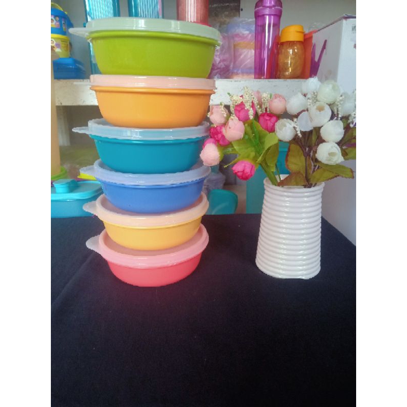 Junior modular Bowl Tupperware (1)