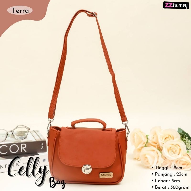 CELLY BAG BY ZZ HOMEY