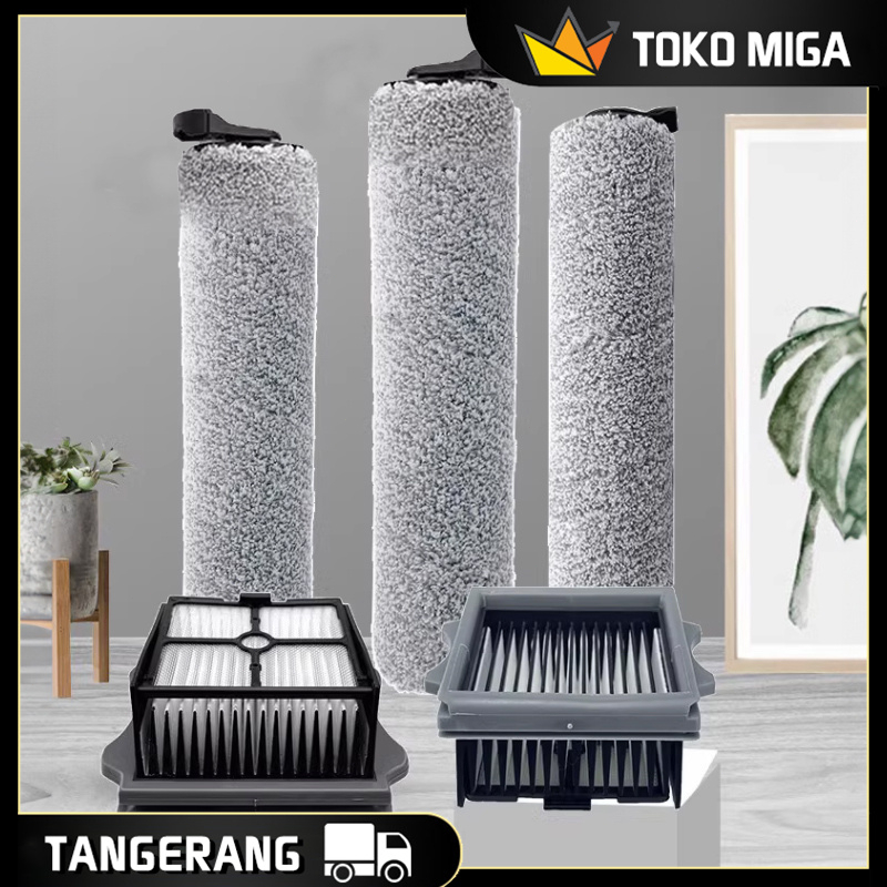 Tineco floor Breeze Tineco One floor 1.0 / 2.0 Hepa Filter Tineco Roller Brush