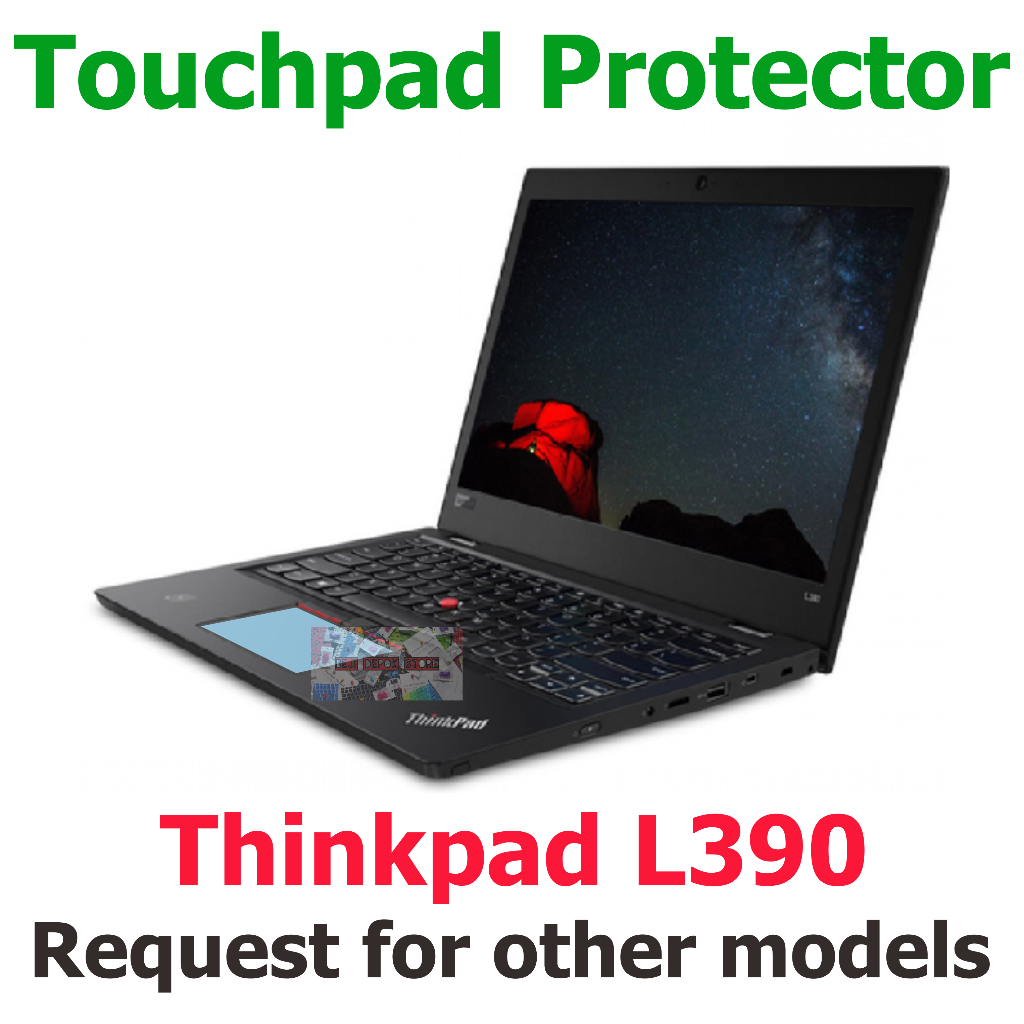 Touchpad Protector Lenovo Thinkpad L390