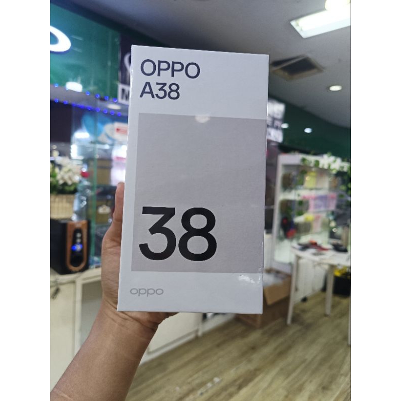 OPPO A38 RAM 4