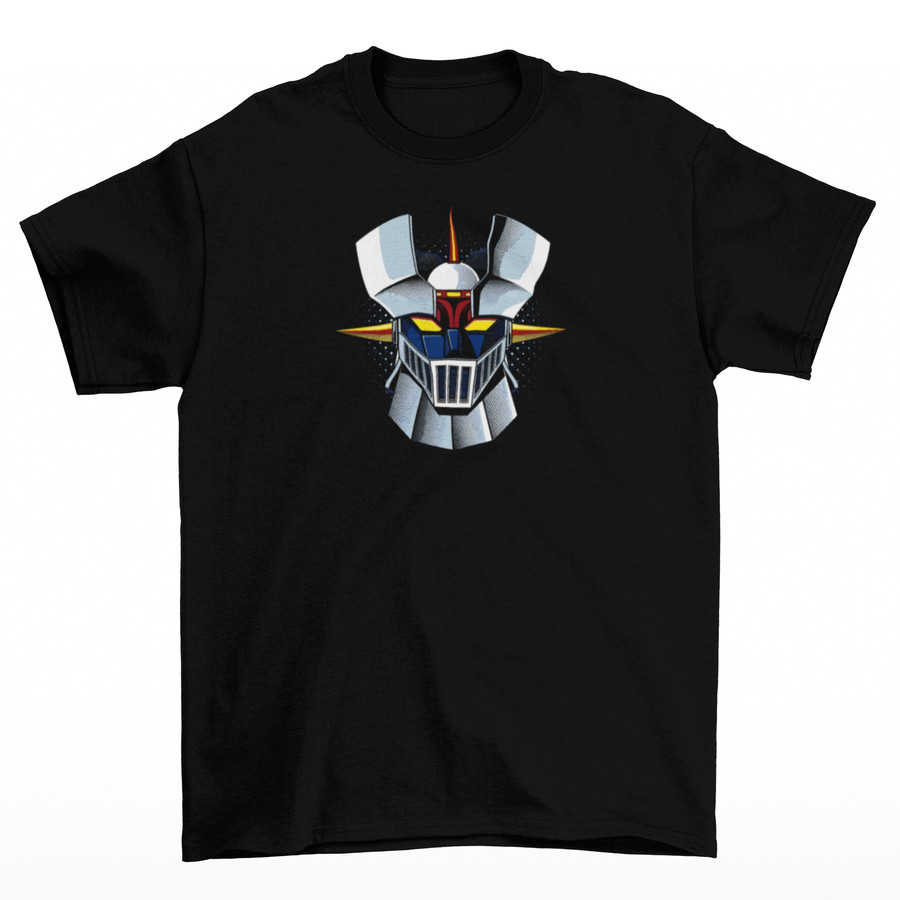 [COD] Tomoinc T-Shirt Mazinger Z - Art 6 Unisex Tee
