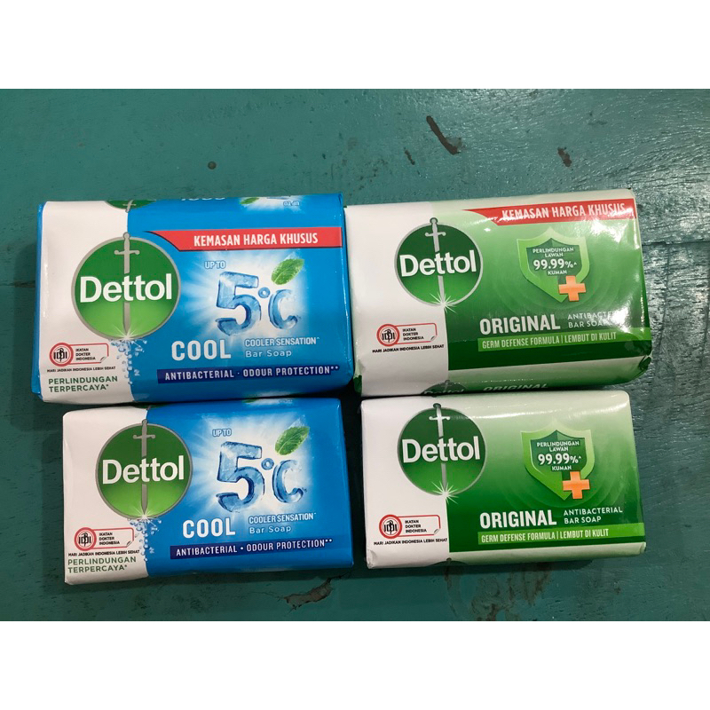 Dettol sabun Batang