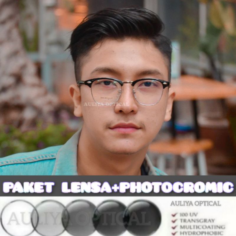 Frame kacamata Club Manster 8004 | kacamata minus | kacamata antiradiasi | Kacamata Unisex