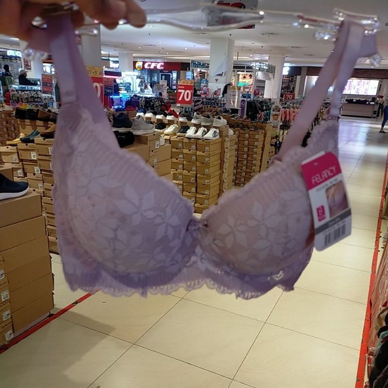 bra push up full cup by felancy (73-1271)