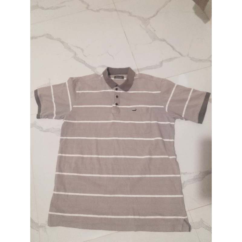 Polo shirt Crocodile poket Second Ori