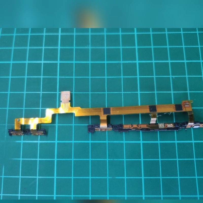 flexible on/off volume sony xz2 premium original