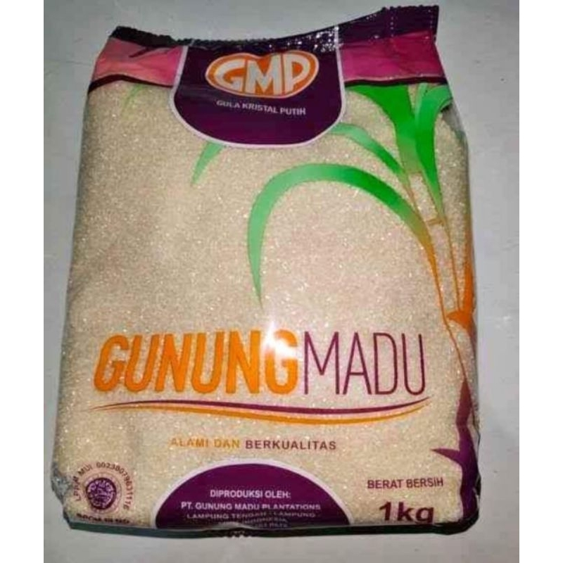 

Gula GMP 1 kg