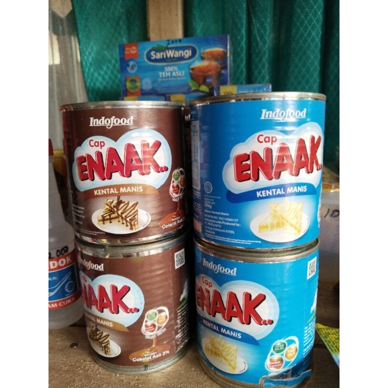 

enak kaleng (2pcs)
