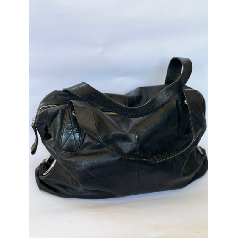 Preloved-PL-Pre❤️ tas Folio tas minggat kulas preloved