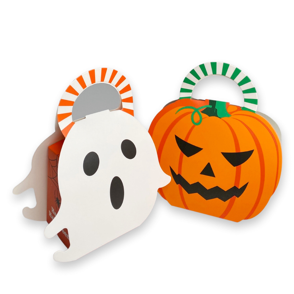 

Scoop Halloween Kotak Permen Trick Or Treat Tenteng Stripe 64402200