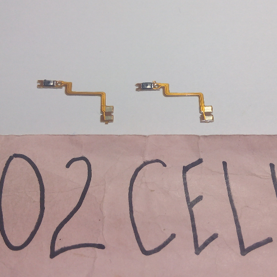 FLEXIBEL ON-OFF for OPPO F9 CPH1823, CPH1881, CPH1825