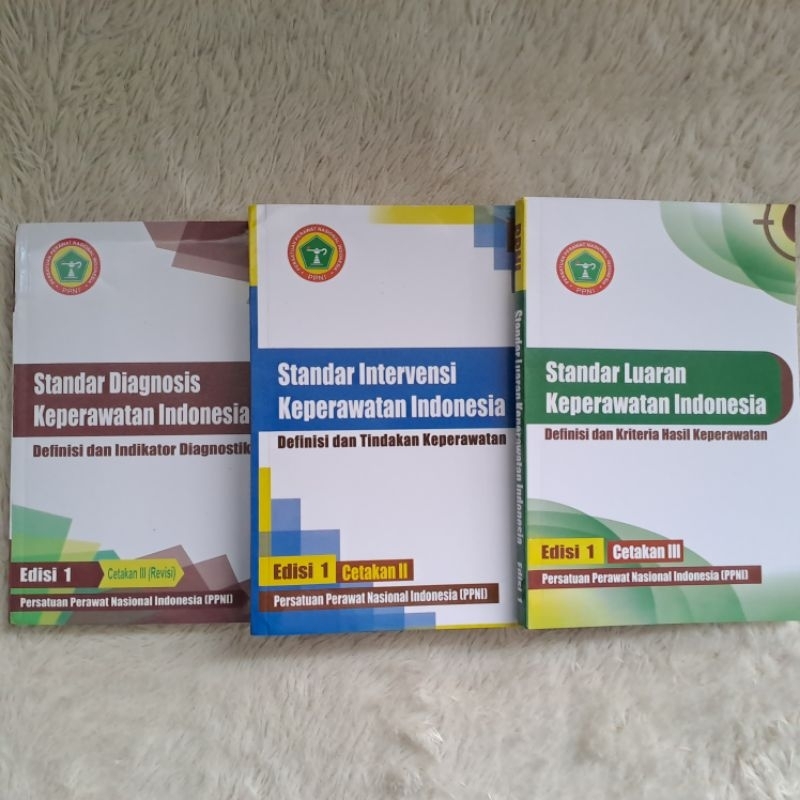 buku keperawatan SDKI,SIKI, SLKI