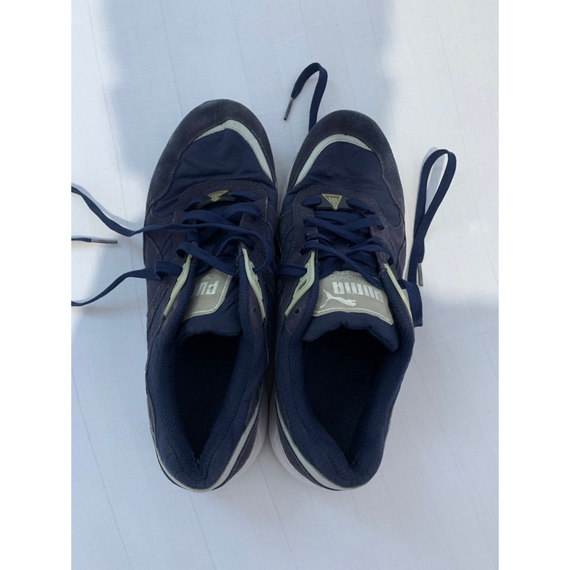 sepatu bekas puma trinomic