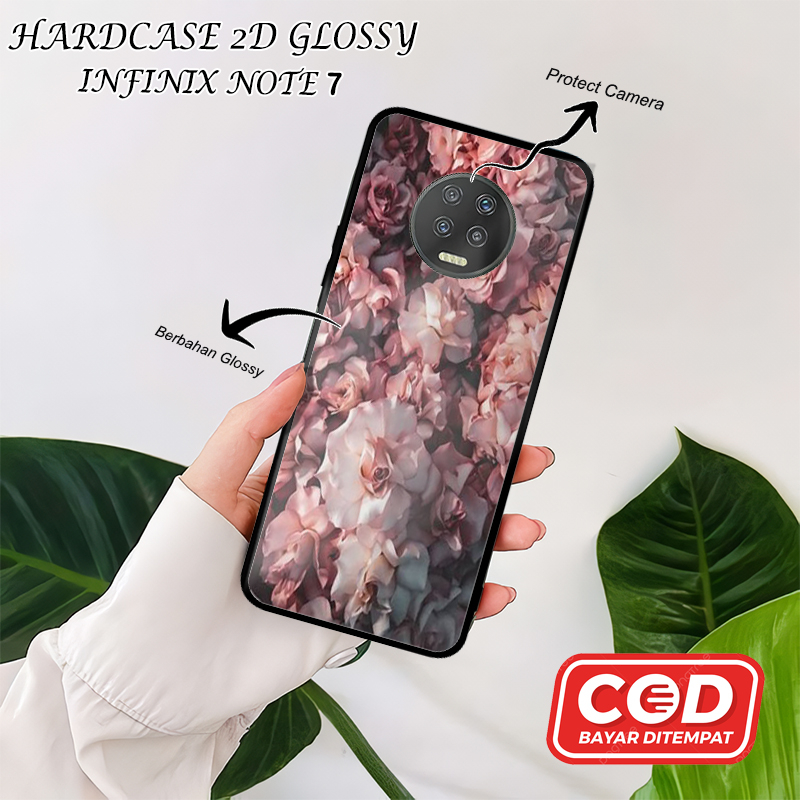 INFINIX-NOTE-7-Casing-INFINIX-NOTE-7-Fashion-Case-Terbaru-2022Soft-Case-Glass-INFINIX-NOTE-7-Case-Hp