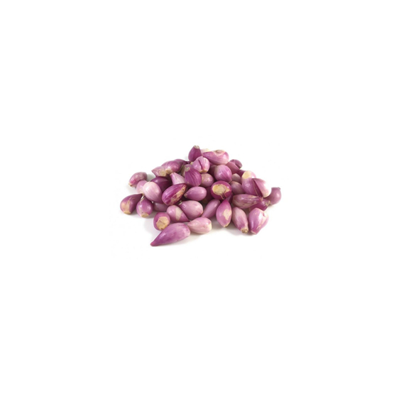 

Bawang Merah Kupas - 100 Gram