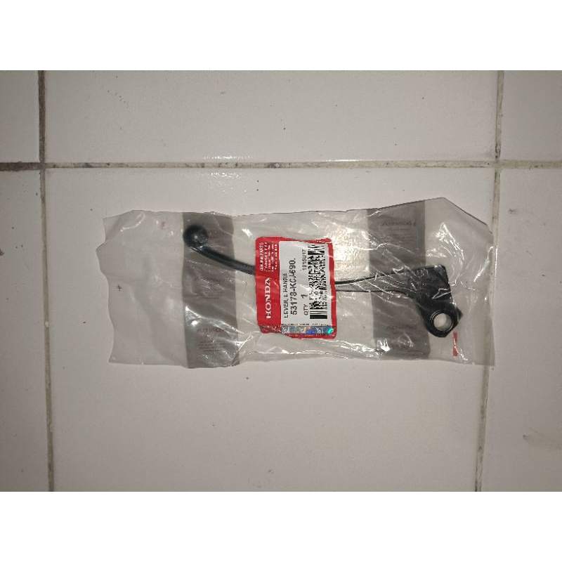 handel handle tuas kopling kiri honda tiger revo