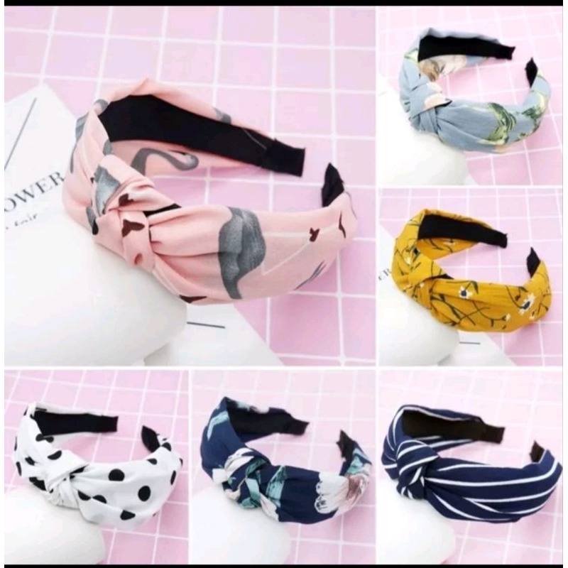 Aneka bando fashion Korea style